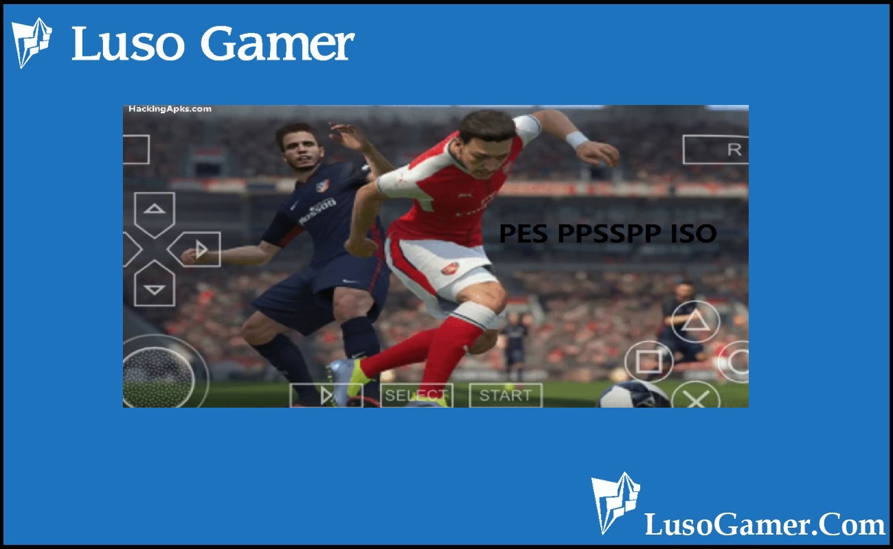 eFootball PES 2024 PPSPPP Download ISO Android