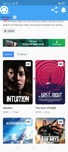 Myflixer Apk Download For Android Latest Version