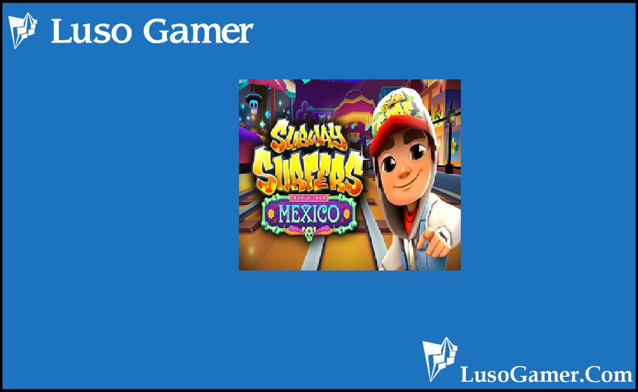 NEW UPDATE - SUBWAY SURFERS MEXICO 2022 ( HALLOWEEN SPECIAL