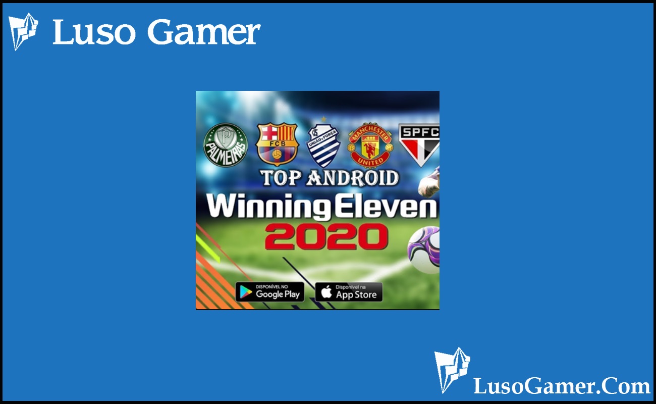 Winning Eleven 2020 V12 - WE 20 Apk Download Android