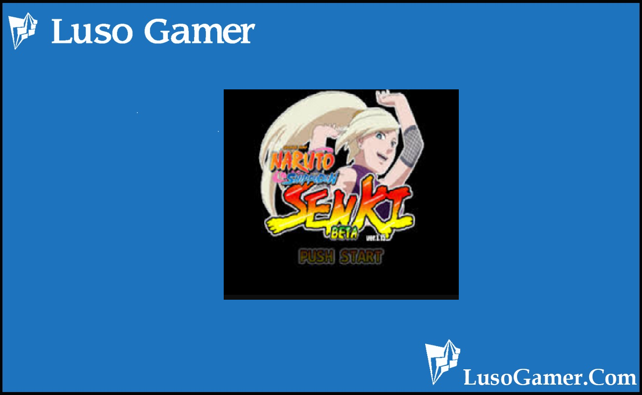 Naruto Senki Beta APK Download for Android [Latest Version]