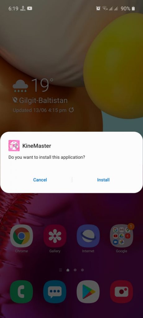 KineMaster Kawaii Apk Download 2022 For Android [Video Editor]