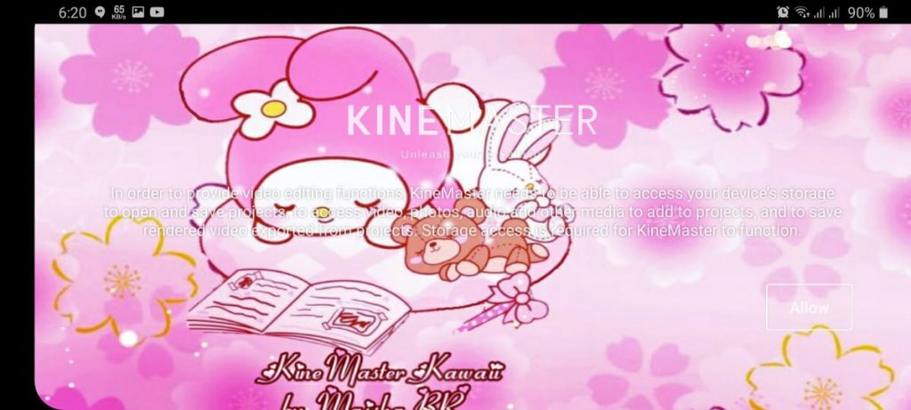 Animated logo on mobile Kinemaster Tutorial HD wallpaper  Pxfuel