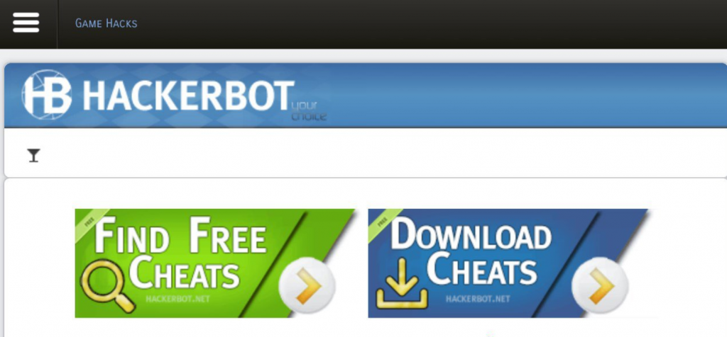 Hacker de Jogos HackBot - Baixar APK para Android