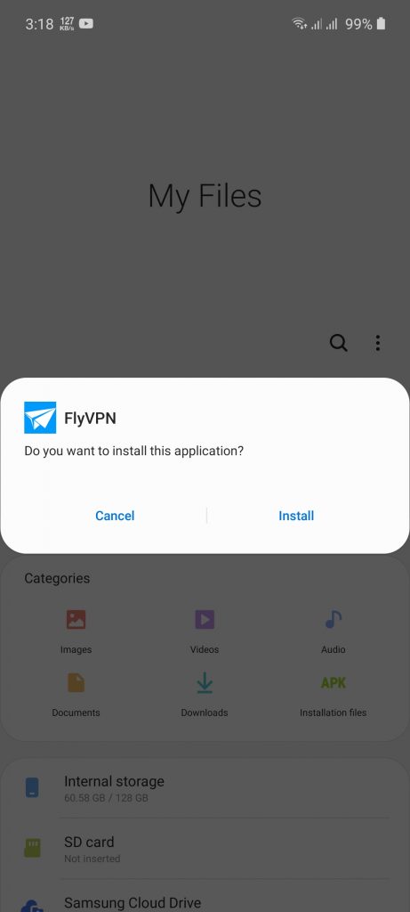 FlyVPN Mod Apk Download For Android [Pro 2022]