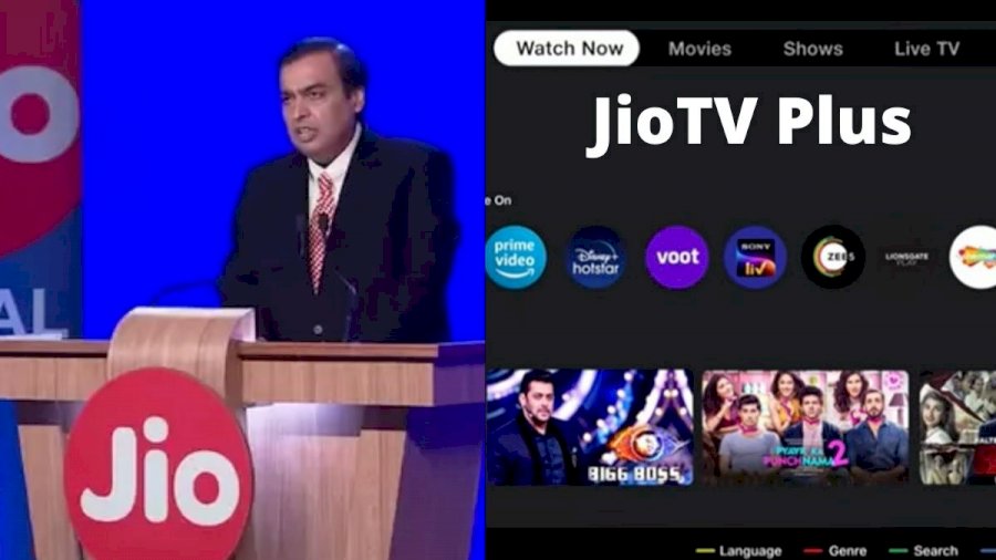 download jio tv app for android