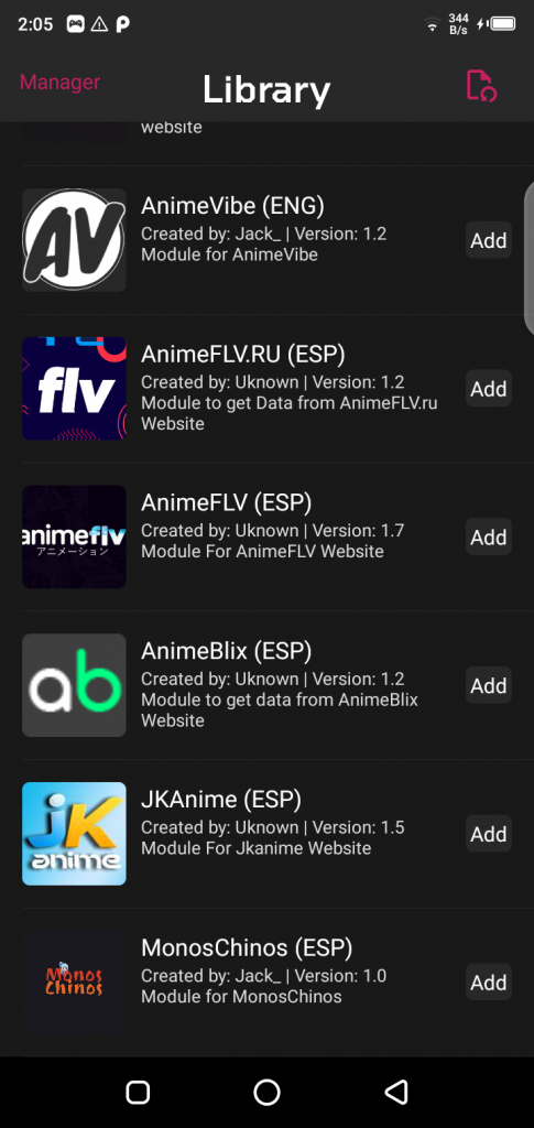 anime Orion - Versão Mais Recente Para Android - Baixe Apk