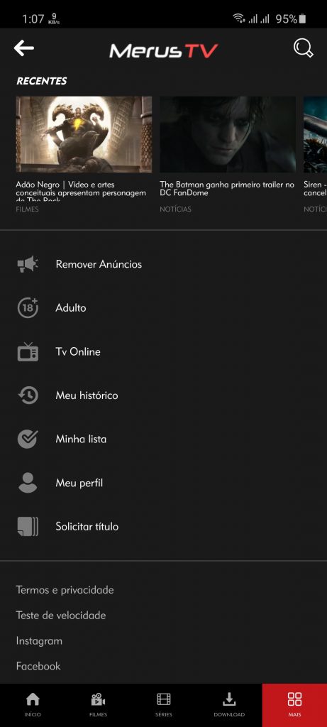 Merus TV Apk Download For Android [Latest] - Luso Gamer