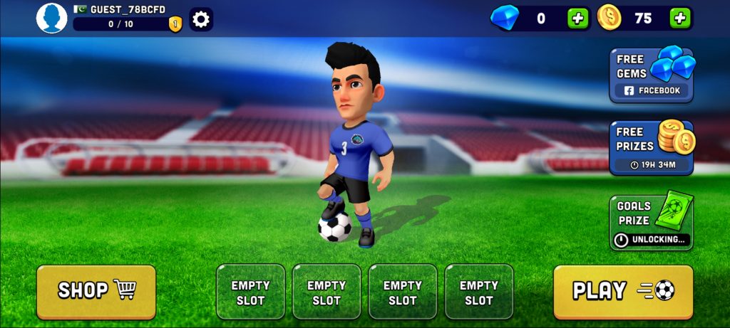 Baixar Mini Football 2.2 Android - Download APK Grátis