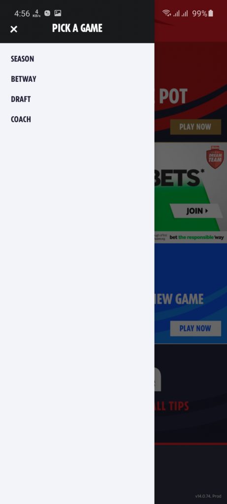 Sun Dream Team App Download For Android Online Betting