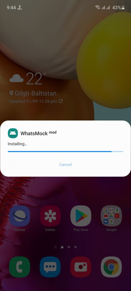 Whatsmock Pro Apk Download For Android Fake Whatsapp Luso Gamer