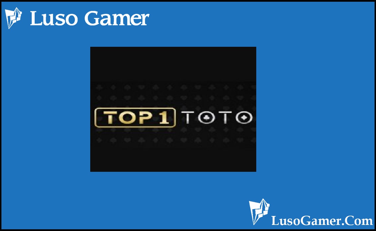 Top1toto Apk下載適用於android 在線賭場 Luso Gamer