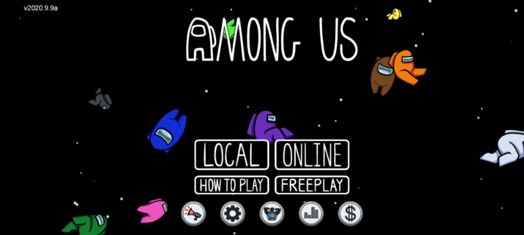 Among Us v2020.9.9a APK MOD - Sempre Impostor Desbloqueado