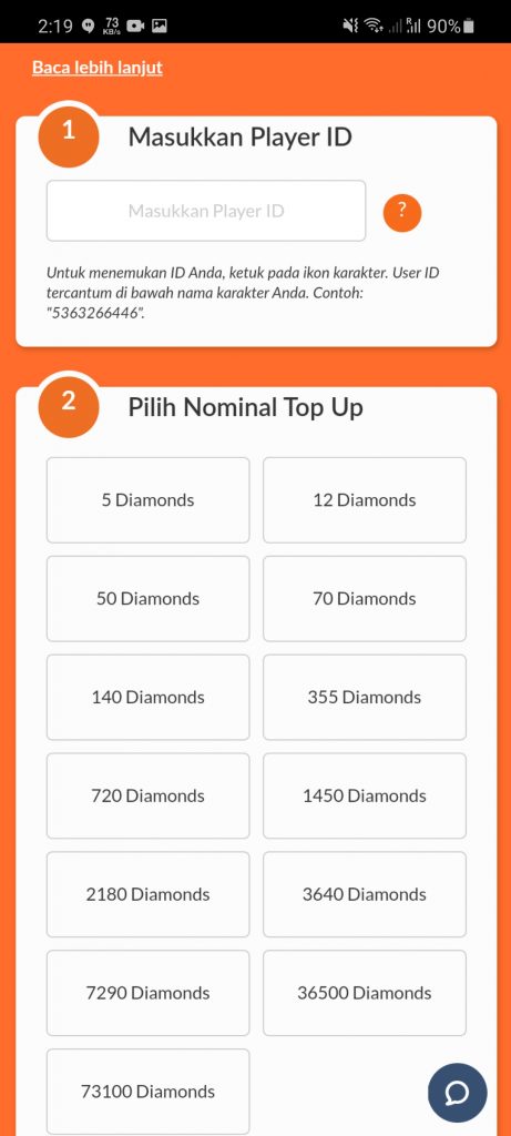Tanpa diamond 2020 aplikasi gratis ff 10000 Diamond FF