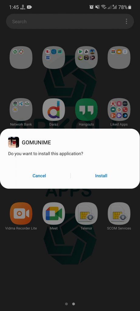 Gomunime APK v1.3.3 Download for Android 2023