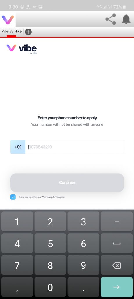 Vibe By Hike App Apk Download For Android Latest