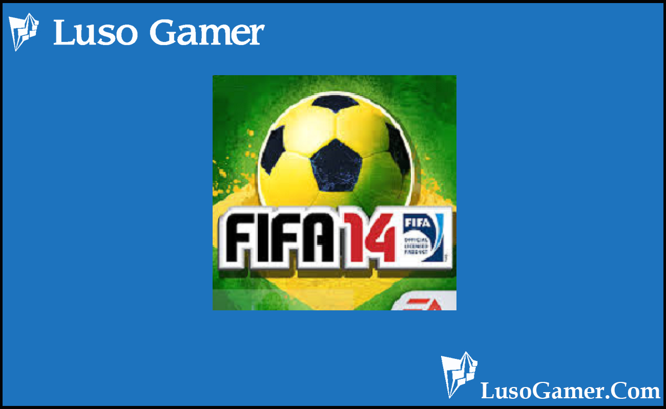 FIFA 2023 Mod FIFA 14 Apk Obb Data Offline 
