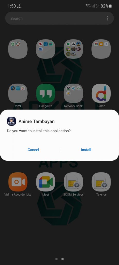 Anime Tambayan APK