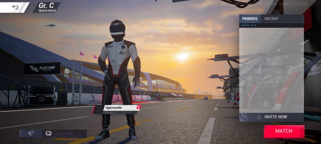 Racing Master é o novo jogo de corrida da Codemasters para Android