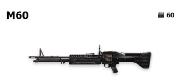 Gambar senjata assault rifle ff