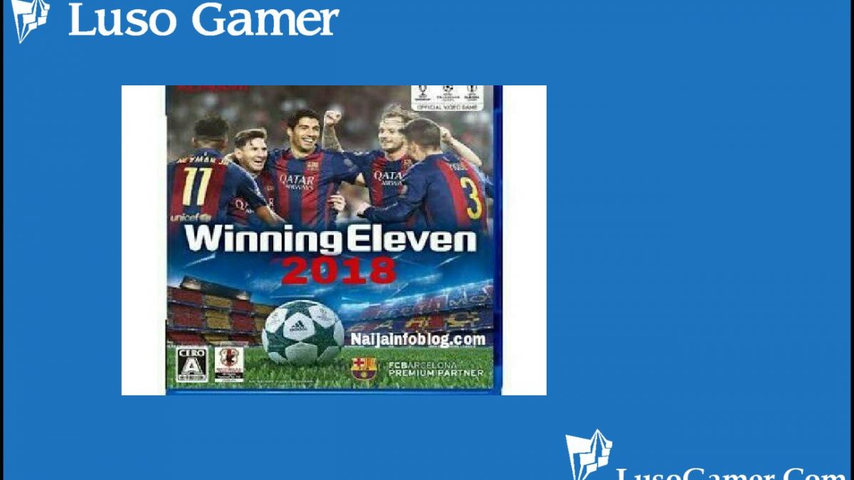 Winning Eleven 18 Apk Data Download For Android Latest We 18