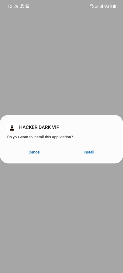 hacker dark vip mod