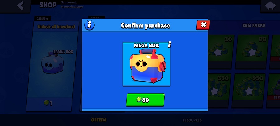 Games Luso Gamer - brawl stars mega box hack