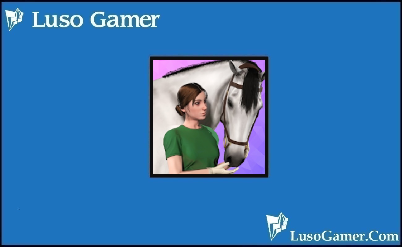 NOVO JOGO DE CAVALO-EQUESTRIAN THE GAME/Android e IOS 