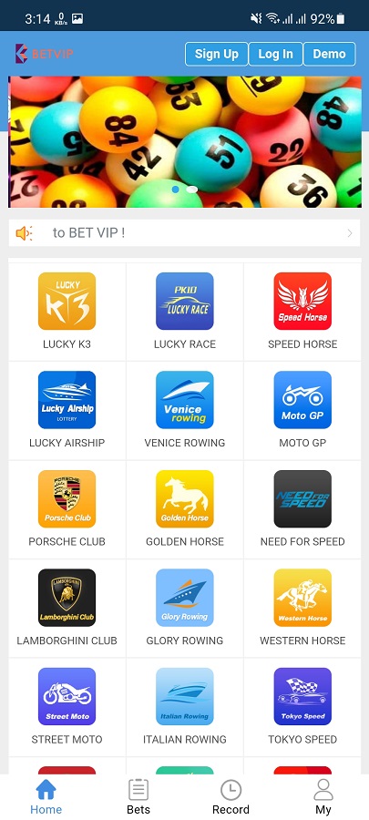 Bet VIP Apk Download para Android [Ganhe Online 2022]