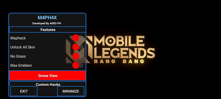 MOBILE LEGENDS APK MOD LATEST VERSION, UNLOCK ALL SKIN, ANTI BAN, MAPHACK,  ETC.