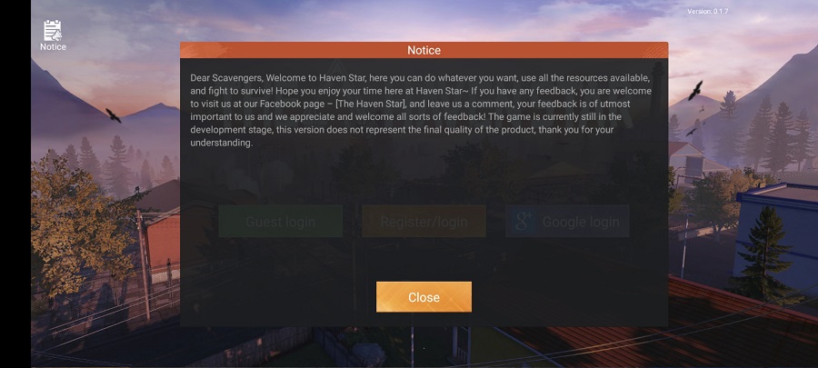 The Haven Star: novo jogo de sobrevivência e mundo aberto para Android -  Mobile Gamer