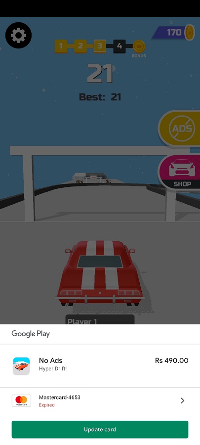 Hyper Drift! - Apps on Google Play
