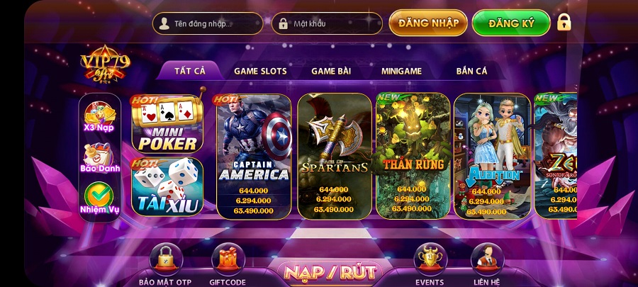 VIP79 Apk Download For Android [Gambling Games] - Luso Gamer