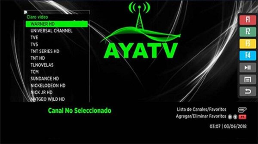 Aya TV Apk Download For Android [Movies + IPTV] - Luso Gamer