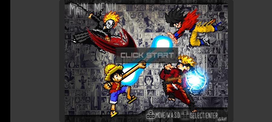 Jump Force Mugen Apk Download 2022 For Android [Game] | Luso Gamer