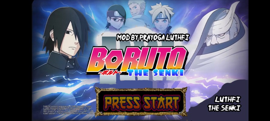 Download Naruto Senki Mod Boruto Senki by Muharrams - Gen Apk