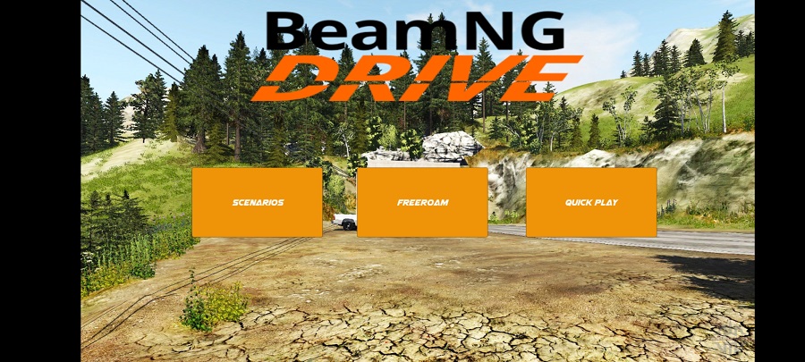Screenshot Of Beamng Drive Download 