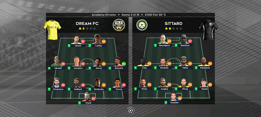 Dream League Soccer 2022 APK 11.050 Download for Android