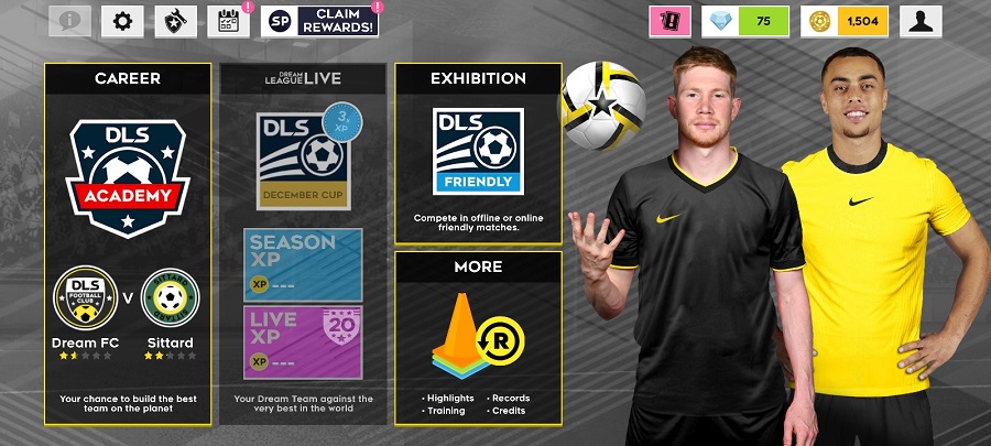 Download Dream League Soccer APK for Android
