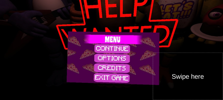 FNAF Help Wanted APK v1.0 (Full Version Unlocked) Última Versión