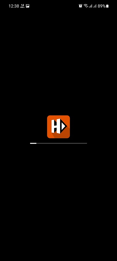 Snimka zaslona HDO Playera