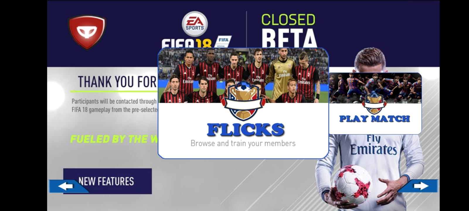 FIFA 18 Apk Download 2022 para Android [última atualização]