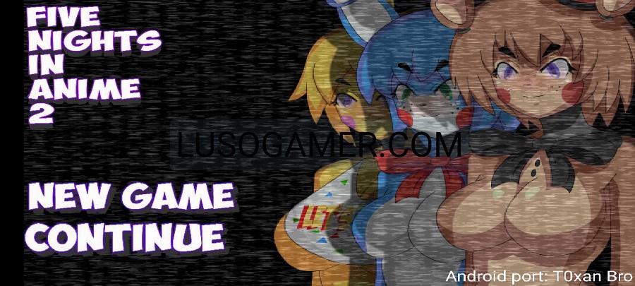 Five Nights At Anime Remastered Apk Download Ho an'ny Android