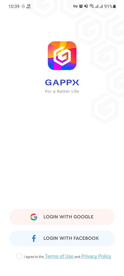 Screenshot ng Gappx Apk Download