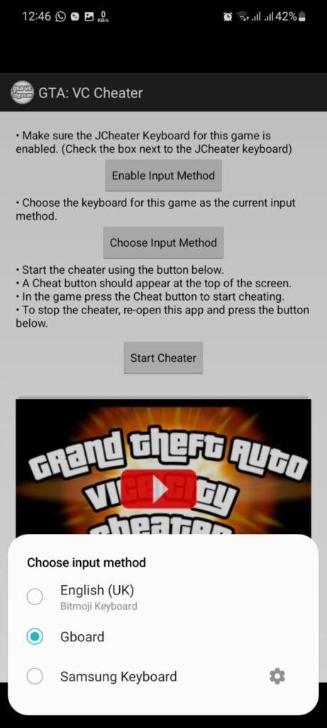 Stream GTA SA J Cheater APK: How to Download and Use the Best