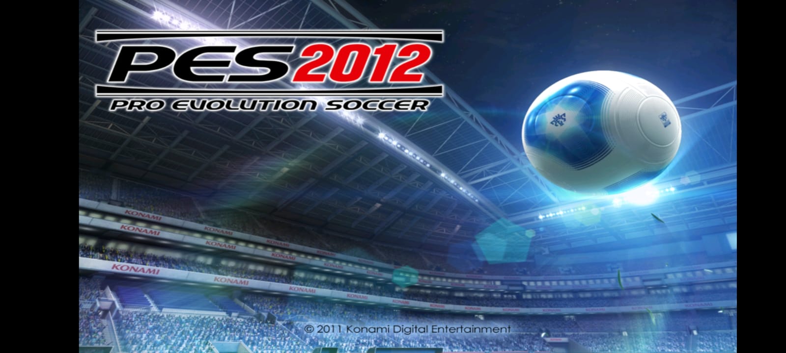 Download and Install PES 2012 APK On Android Phone + Data
