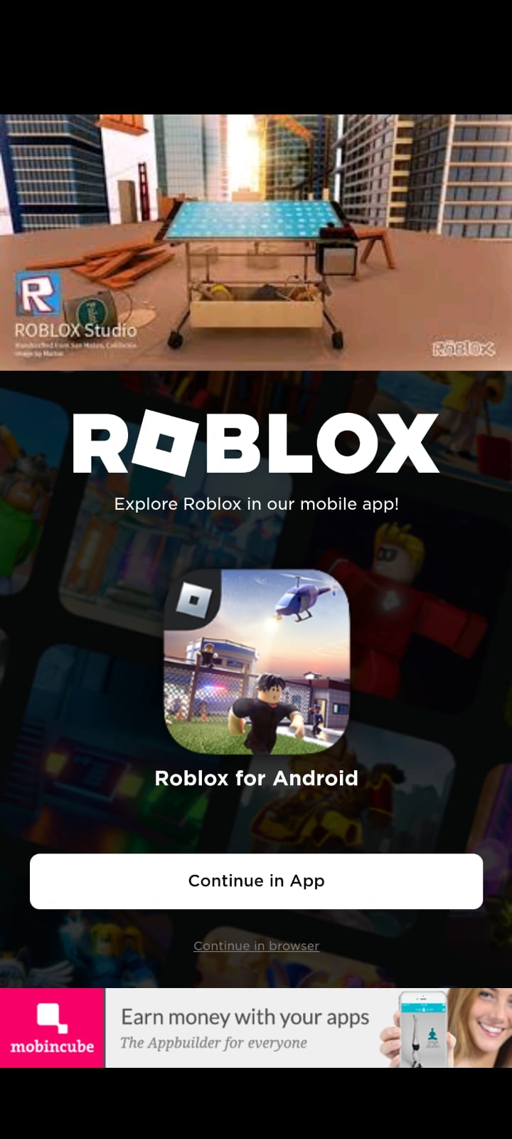 Android üçün Roblox Studio Apk Yükləyin [Yenilənib 2022]