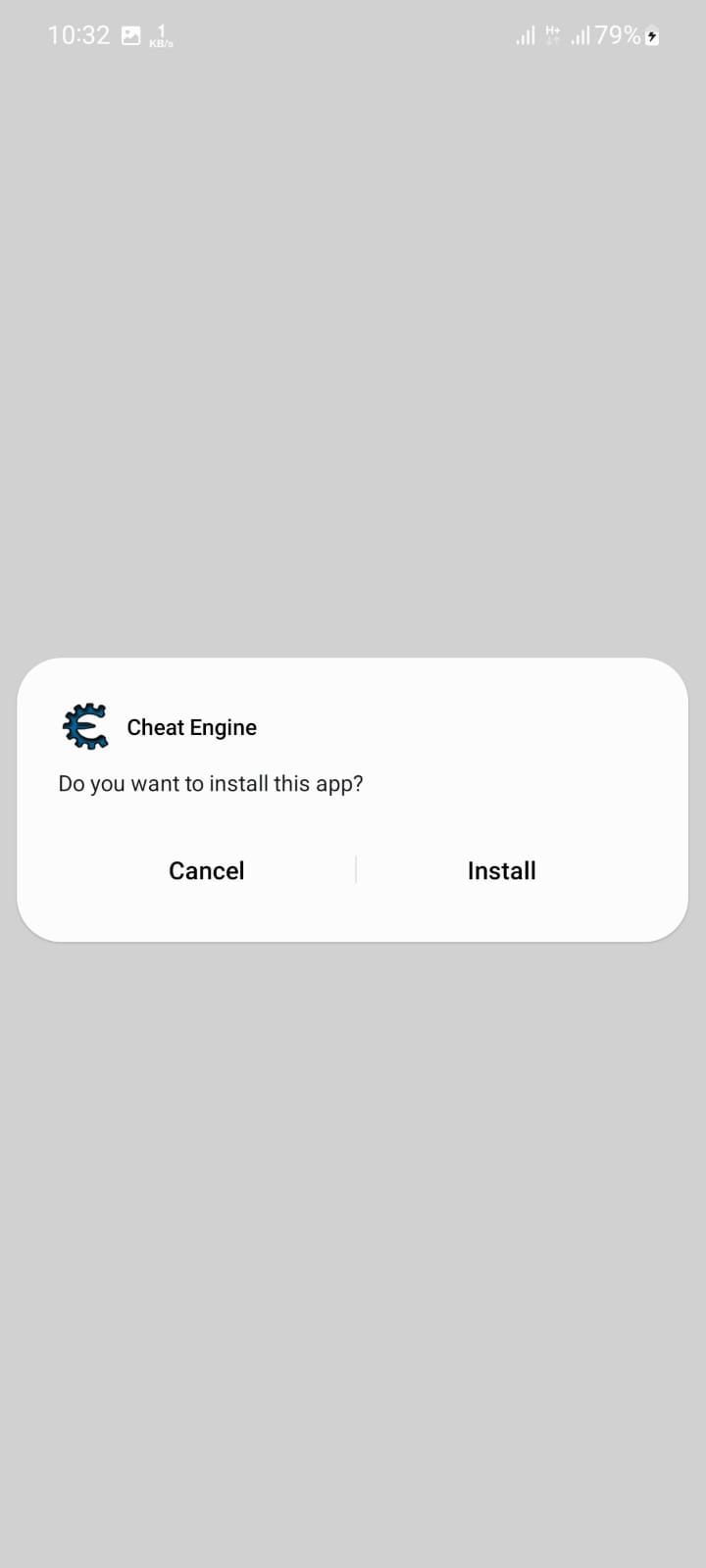 Cheat Engine 6.7 Android - Colaboratory