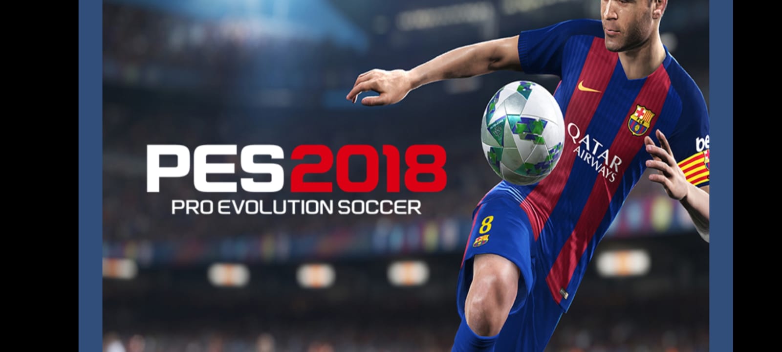 PES 2018 Apk Download For Android [Latest 2022] | Luso Gamer