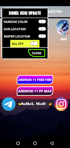 Download do APK de Fire Fre Mod Hack 2022 para Android